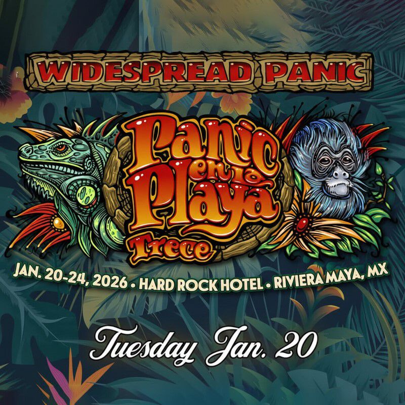 01/20/26 Panic en la Playa Trece, Riviera Maya, MX 