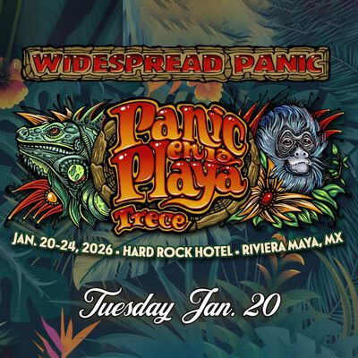 01/20/26 Panic en la Playa Trece, Riviera Maya, MX 