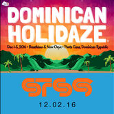 12/02/16 Dominican Holidaze, Punta Cana, DR 