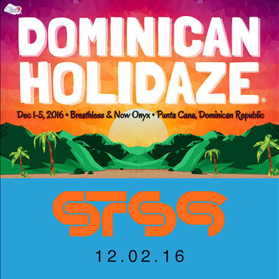 12/02/16 Dominican Holidaze, Punta Cana, DR 