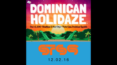 12/02/16 Dominican Holidaze, Punta Cana, DR 