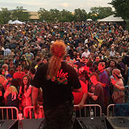 06/18/15 Party In The Park, Rochester, NY 