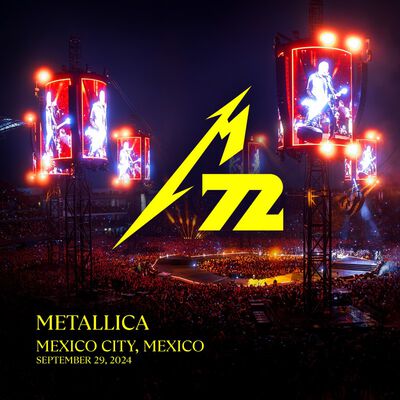 09/29/24 Estadio GNP Seguros, Mexico City, MX 