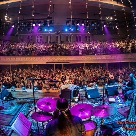 08/24/19 Ryman Auditorium, Nashville, TN 