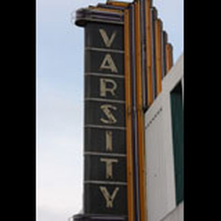 02/09/12 Varsity Theatre, Baton Rouge, LA 