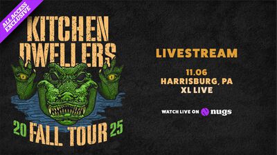 11/06/25 XL Live, Harrisburg, PA 