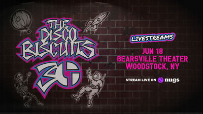 06/18/25 Bearsville Theater, Woodstock, NY 