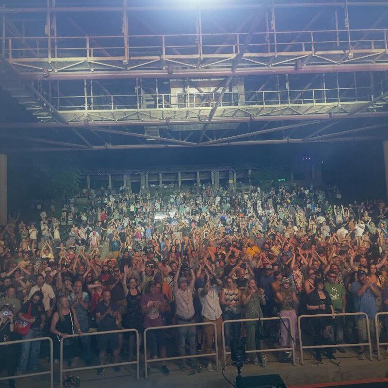 08/14/26 Cain Park Evans Amphitheater, Cleveland Heights, OH 