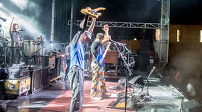 05/16/13 Hangout Music Festival, Gulf Shores, AL 