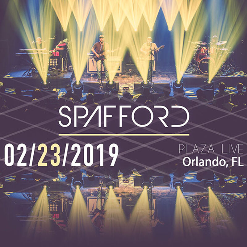 02/23/19 Plaza Live, Orlando, FL 