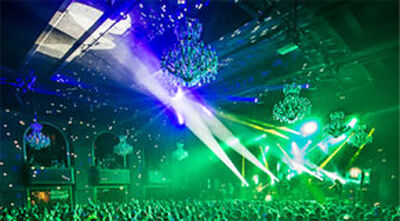 03/29/13 Auditorium, San Francisco, CA 