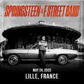 05/24/25 Stade Pierre Mauroy, Lille, FR 