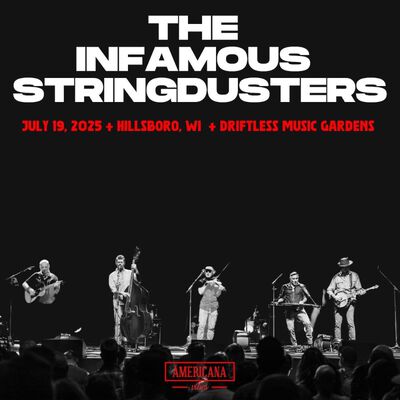 07/19/25 Driftless Music Gardens, Hillsboro, WI 