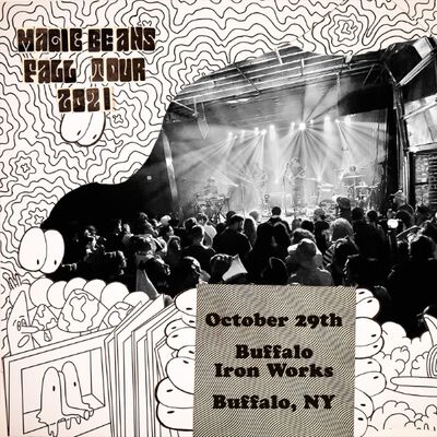 10/29/21 Buffalo Iron Works, Buffalo, NY 