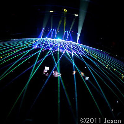 01/15/11 Ogden Theater, Denver, CO 