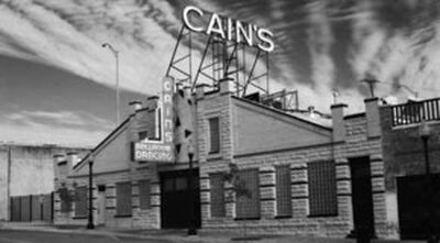 03/05/10 Cain's Ballroom, Tulsa, OK 
