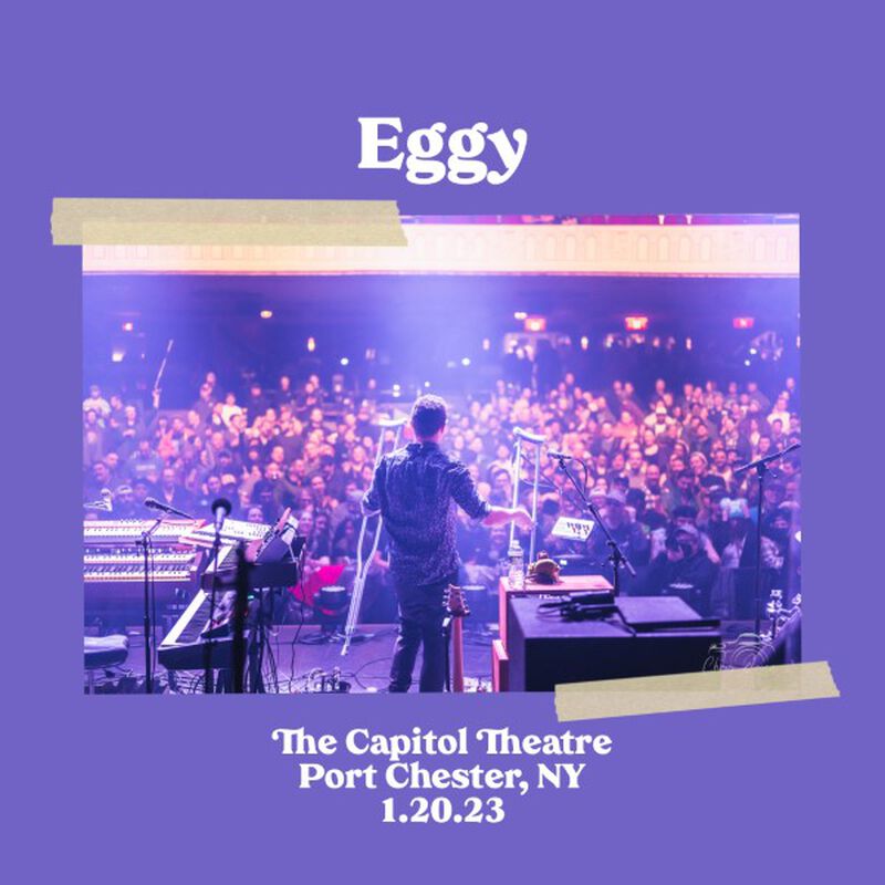 01/20/23 The Capitol Theatre, Port Chester, NY 