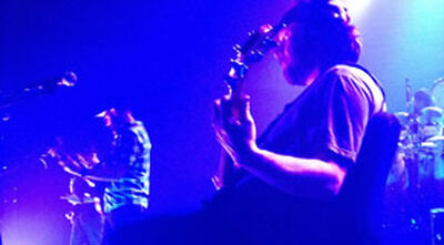 03/08/13 The Fonda Theatre, Hollywood, CA 
