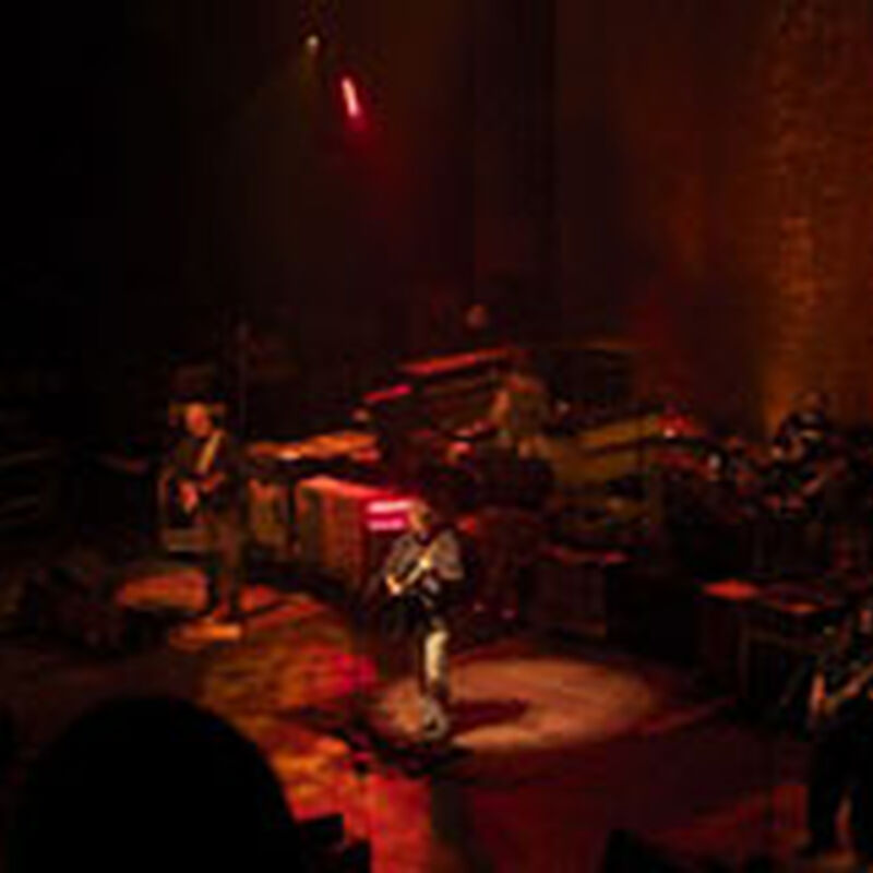 11/08/08 Riverside Theater, Milwaukee, WI 