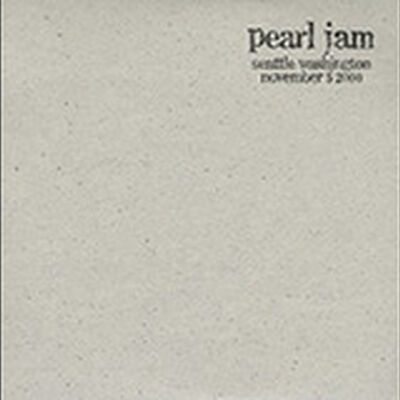 11/05/00 Key Arena, Seattle, WA 