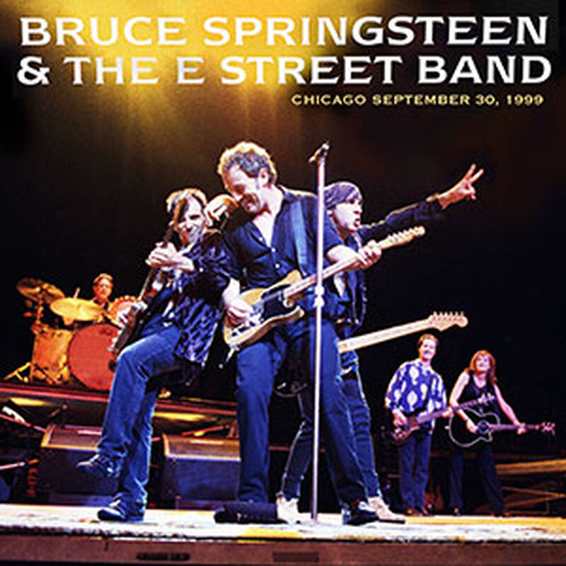 09/30/99 United Center, Chicago, IL 