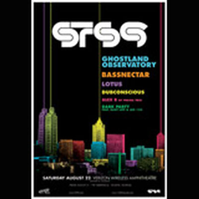 08/22/09 Verizon Wireless Amphitheatre, Alpharetta, GA 