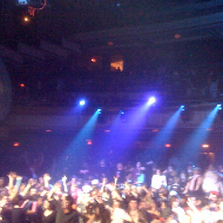 01/24/09 Robert's Orpheum Theater, St. Louis, MO 
