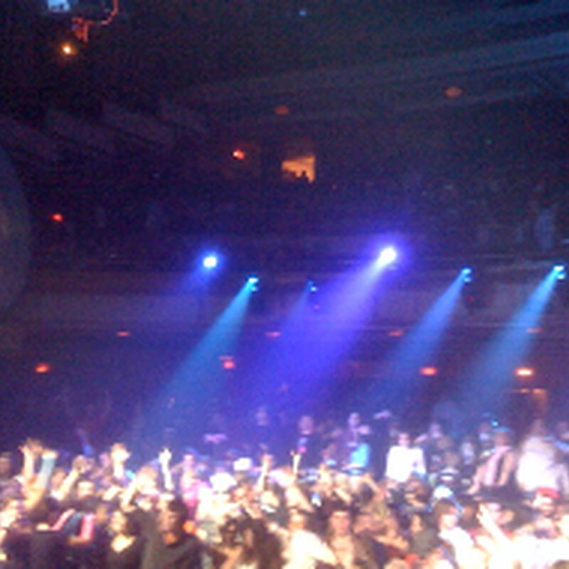 01/24/09 Robert's Orpheum Theater, St. Louis, MO 