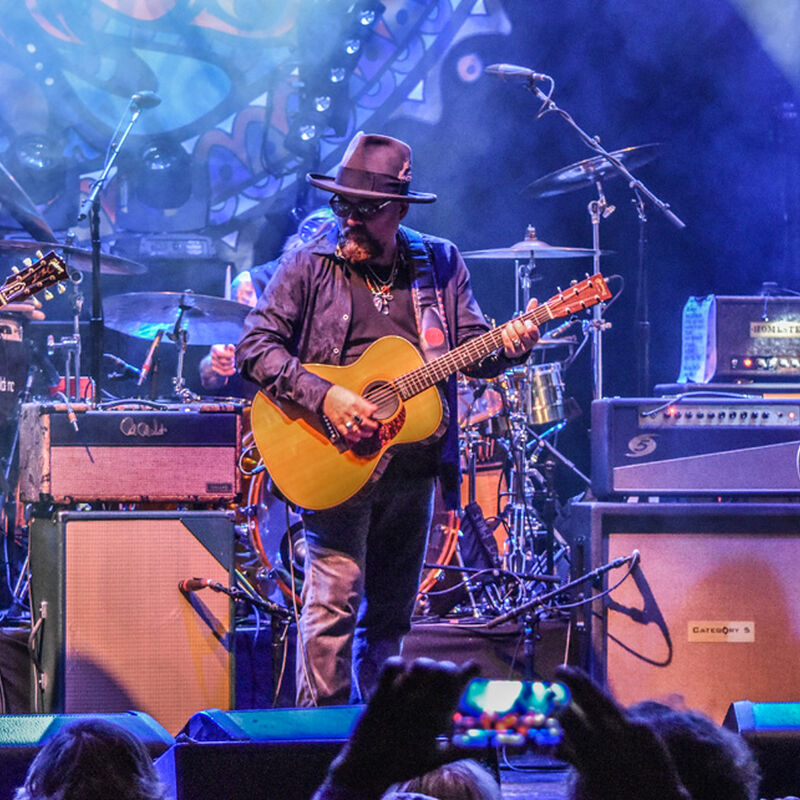 09/26/17 The Wiltern, Los Angeles, CA 