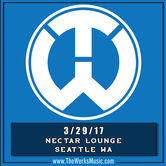 03/29/17 Nectar Lounge, Seattle, WA 