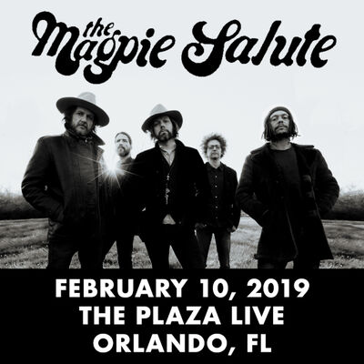 02/10/19 The Plaza Theatre, Orlando, FL 