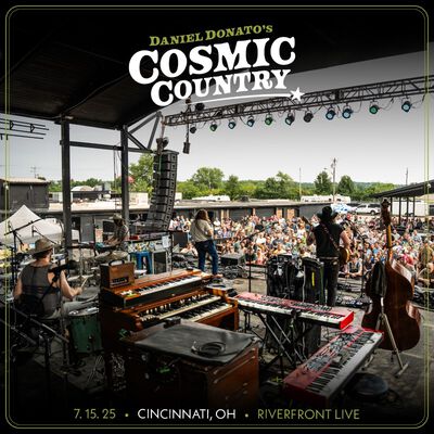 07/15/25 Riverfront Live, Cincinnati, OH 