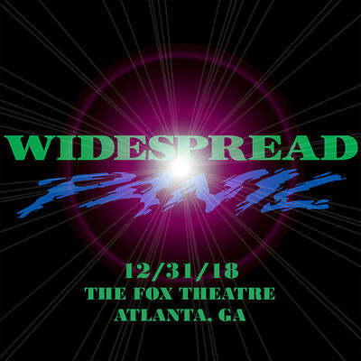 12/31/18 The Fox Theatre, Atlanta, GA 