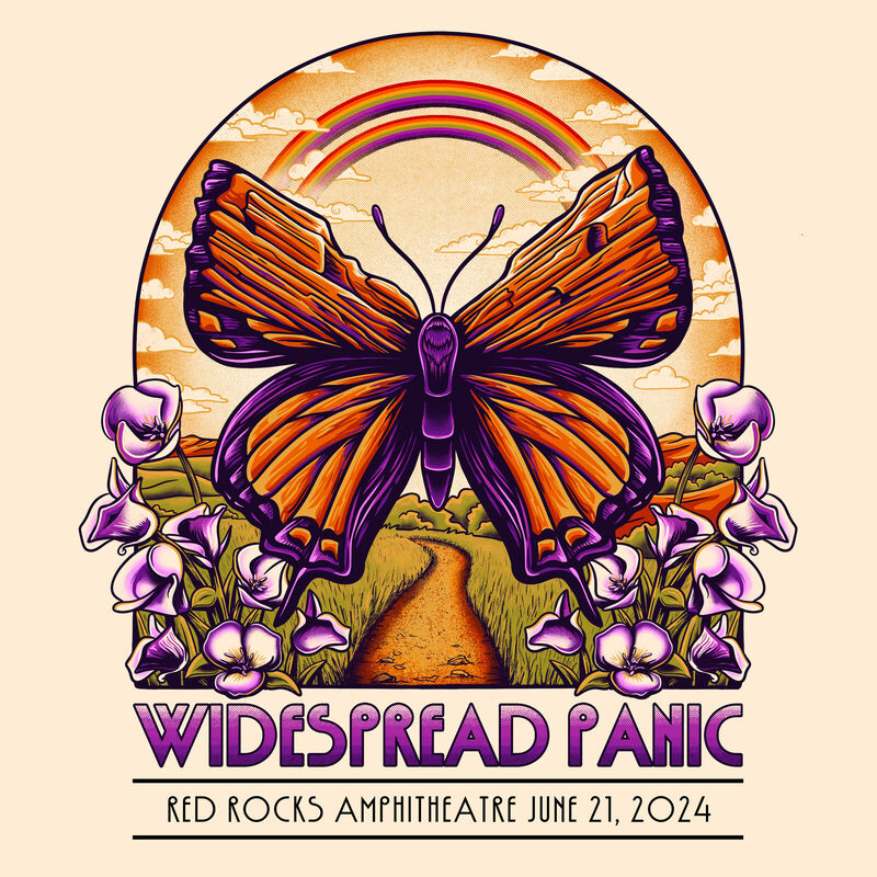 06/21/24 Red Rocks Amphitheatre, Morrison, CO 