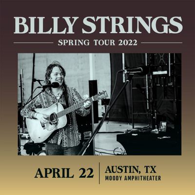 04/22/22 Moody Amphitheater at Waterloo Park, Austin, TX 