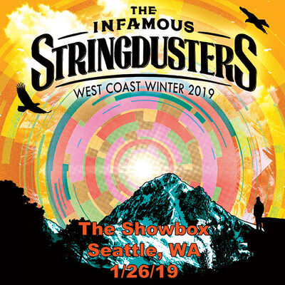 01/26/19 The Showbox, Seattle, WA 