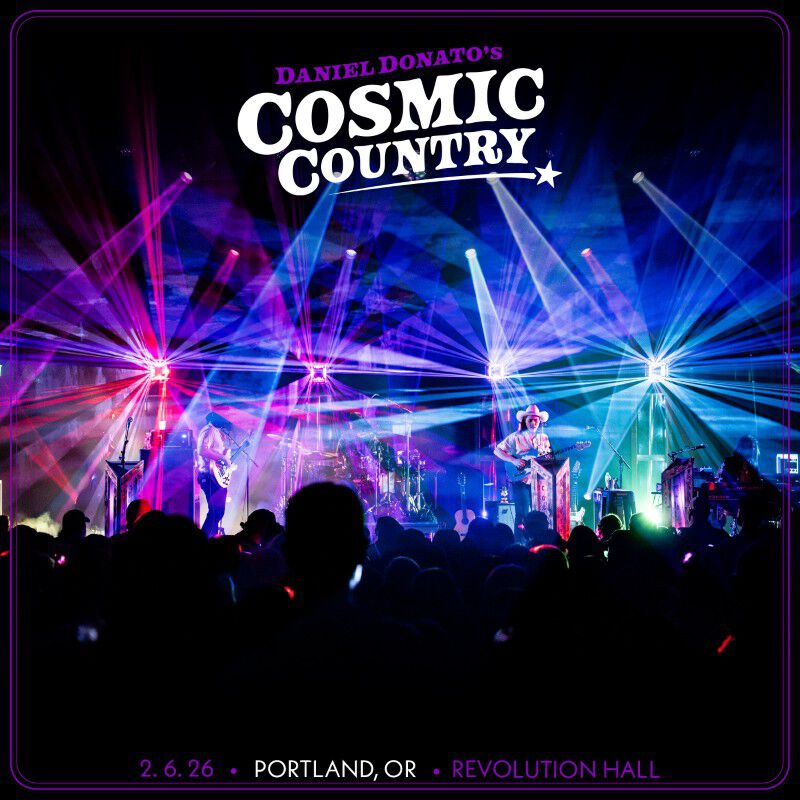 02/06/26 Revolution Hall, Portland, OR 