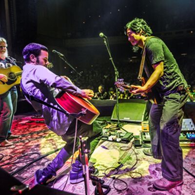03/11/16 Fox Theater, Oakland, CA 