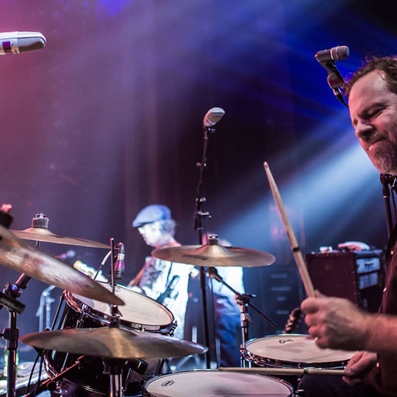 01/20/18 The Warfield, San Francisco, CA  
