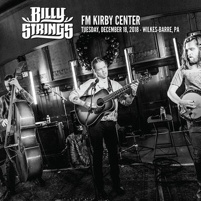 12/18/18 The F.M. Kirby Center for the Performing Arts, Wilkes-Barre, PA 