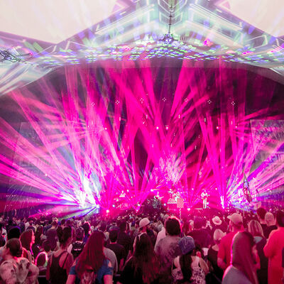 07/14/17 Camp Bisco, Scranton, PA 