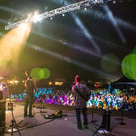 10/18/13 Mulberry Mountain Harvest Music Festival, Ozark, AR 