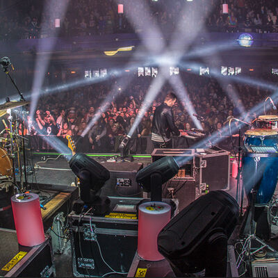 11/28/15 Riviera Theater, Chicago, IL 