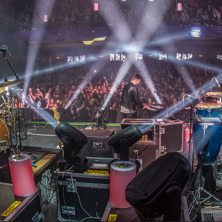 11/28/15 Riviera Theater, Chicago, IL 
