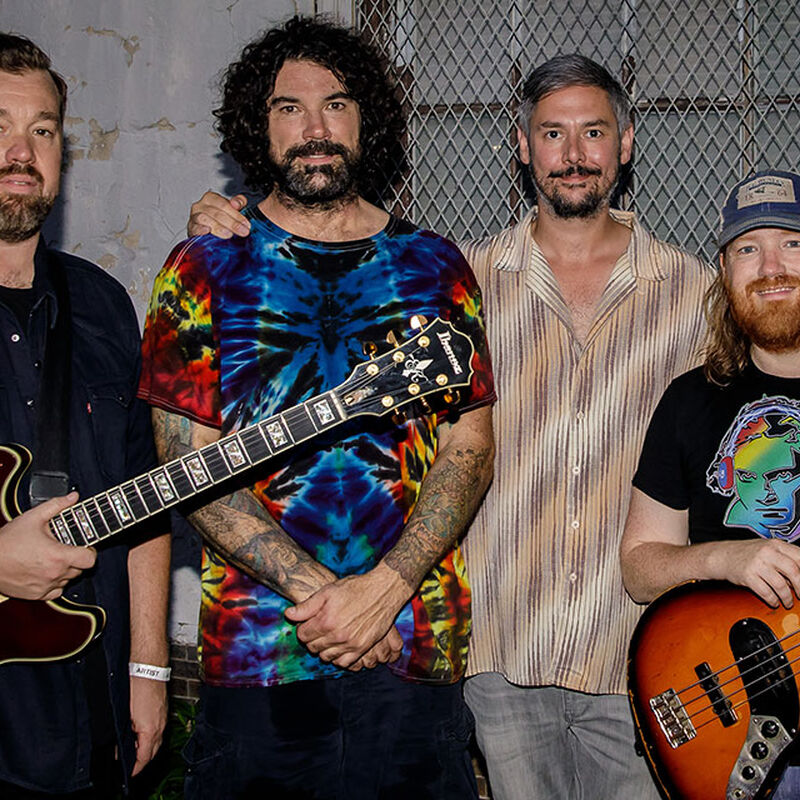 06/09/18 Ardmore Music Hall, Ardmore, PA 