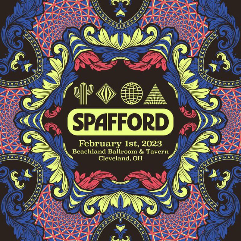 02/01/23 Beachland Ballroom and Tavern, Cleveland, OH 