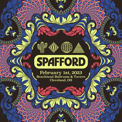 02/01/23 Beachland Ballroom and Tavern, Cleveland, OH 