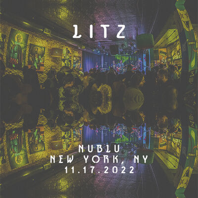 11/17/22 Nublu, New York, NY 