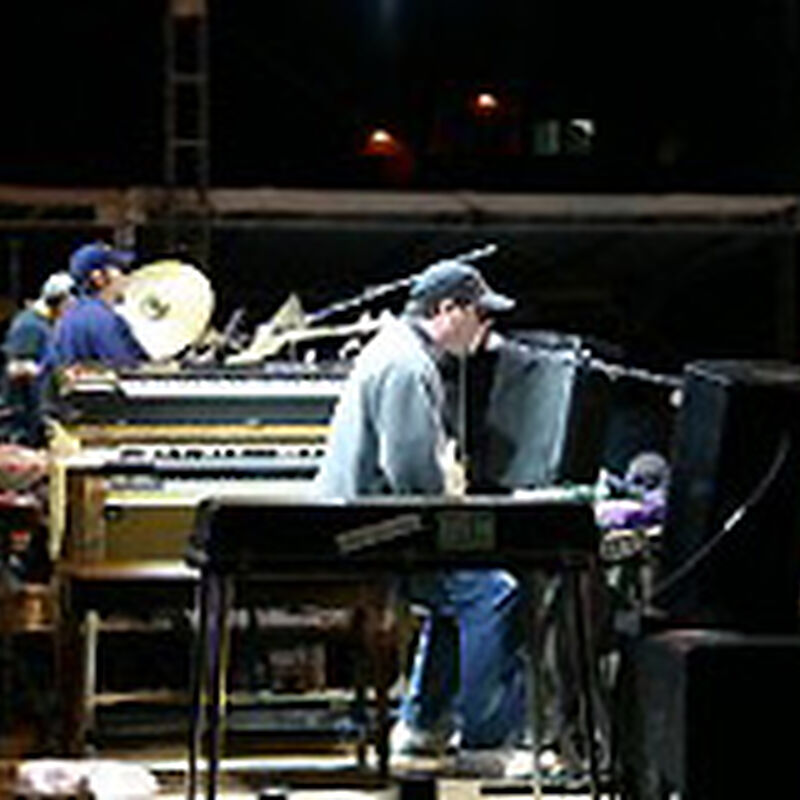 06/28/05 Snow King Amphitheater, Jackson, WY 
