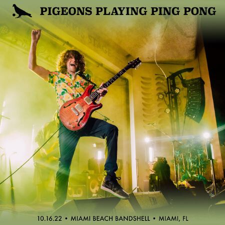 10/16/22 Miami Beach Bandshell, Miami Beach, FL 